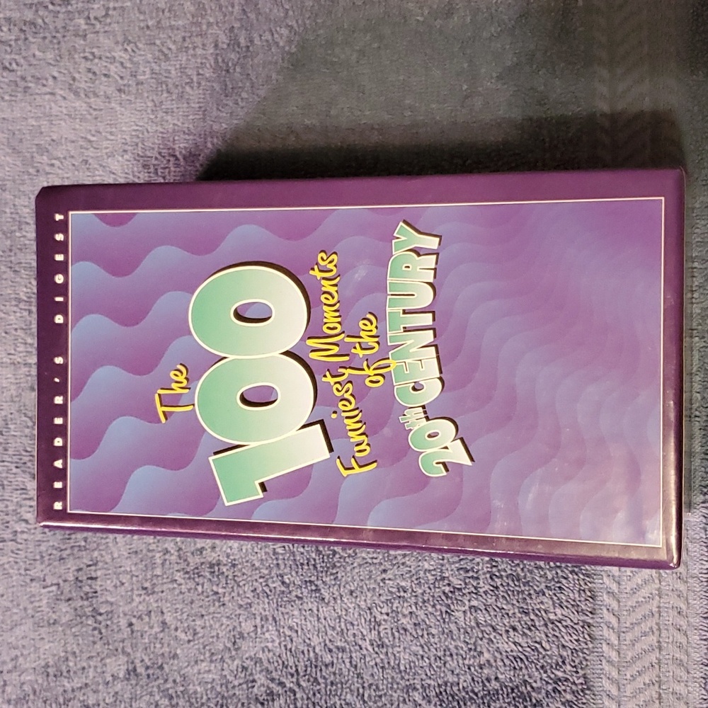 Brand new triple featured vhs tapes